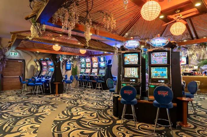 Olympic Casino Siauliai