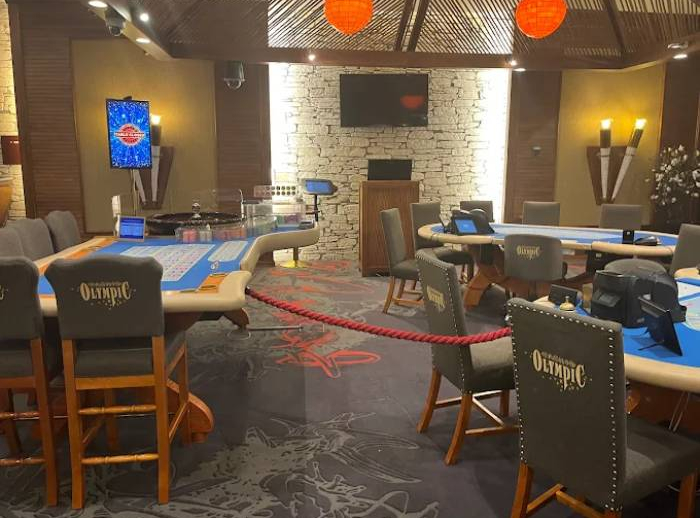 Olympic Casino Siauliai