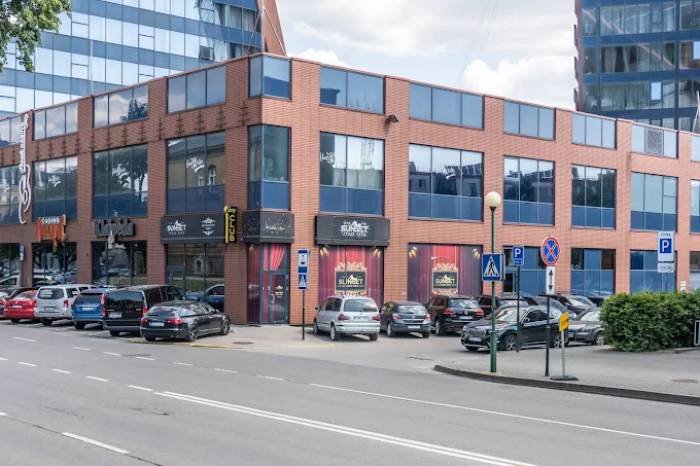 Olympic Casino Amberton, Klaipeda