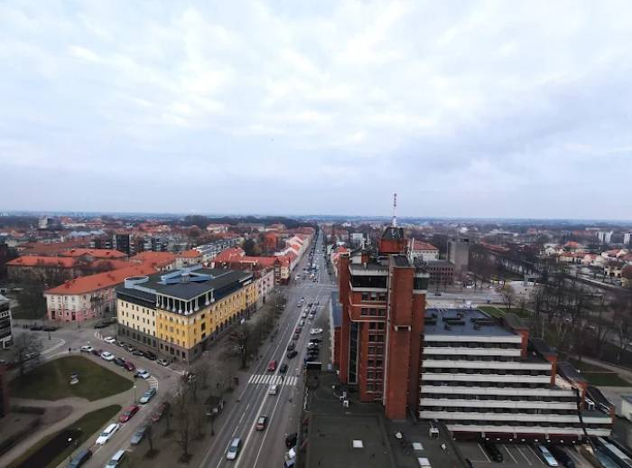 Olympic Casino Amberton, Klaipeda