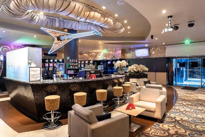 Olympic Casino Amberton, Klaipeda