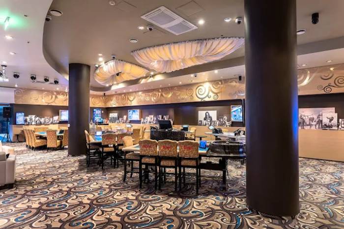 Olympic Casino Amberton, Klaipeda