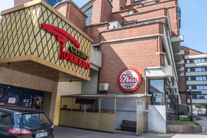 Tornado Casino, Klaipeda