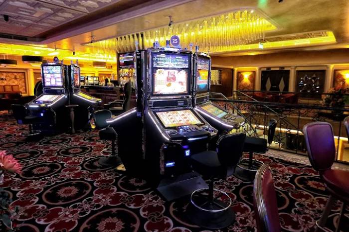 Tornado Casino, Klaipeda