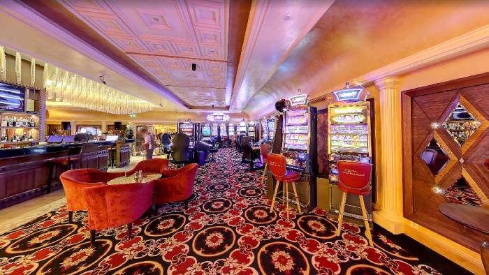 Tornado Casino, Klaipeda