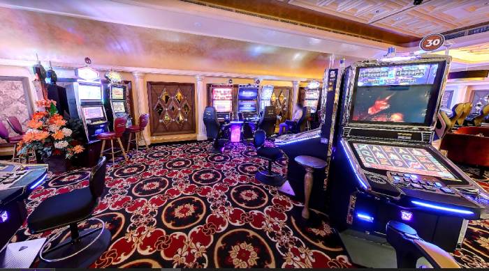 Tornado Casino, Klaipeda