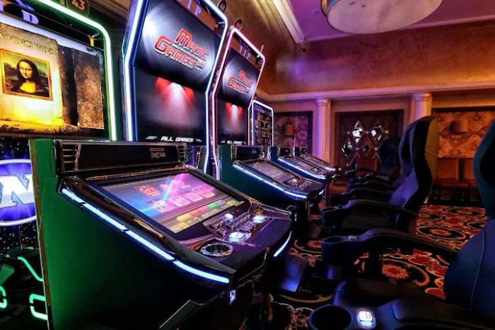 Tornado Casino, Klaipeda