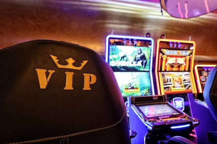 Tornado Casino, Klaipeda