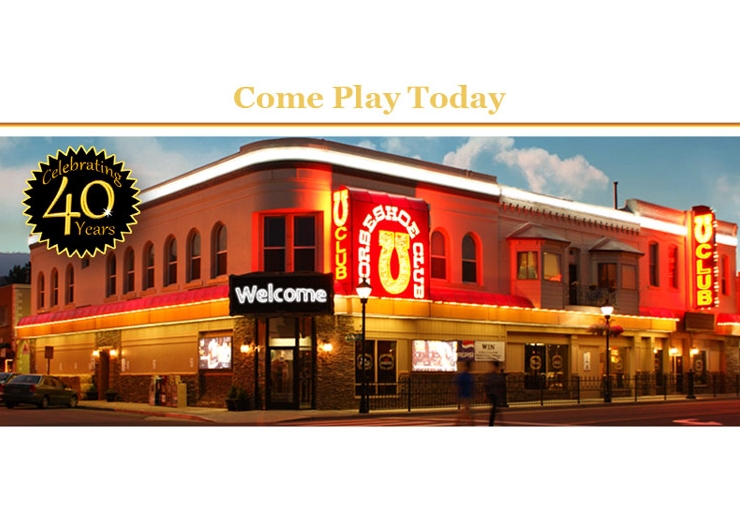 Carson City Horseshoe Club Casino