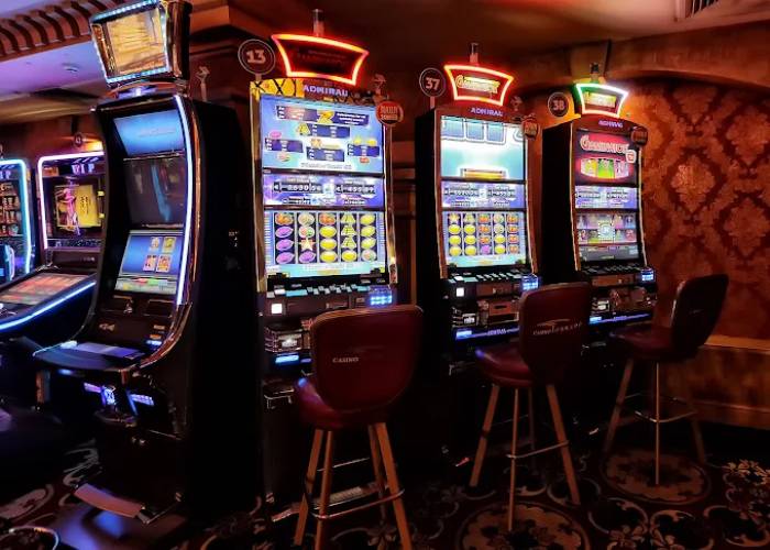 Casino Admiral Seskine, Vilnius