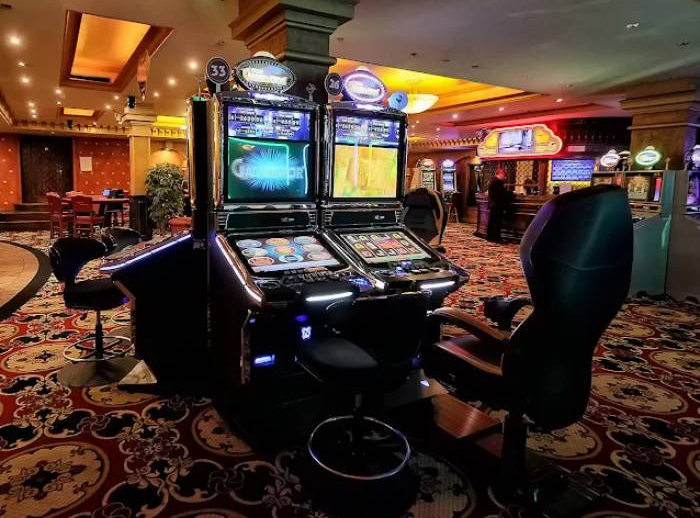 Casino Admiral Seskine, Vilnius