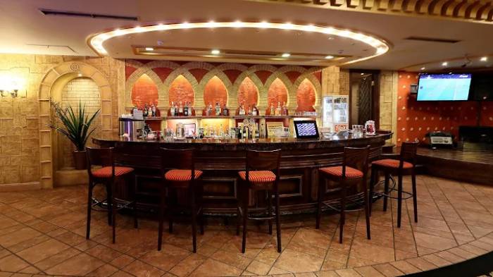 Casino Admiral Seskine, Vilnius