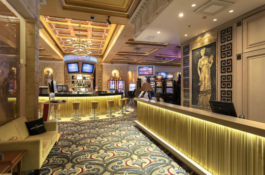 Olympic Casino Akropolis, Vilnius