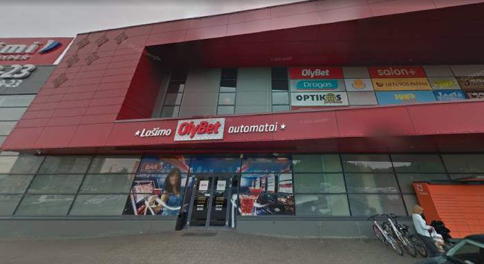 维尔纽斯Slot Hall OlyBet赌场Mandarinas