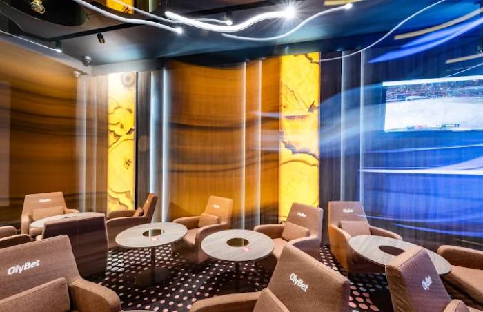 Olympic Casino Stotis, Vilnius