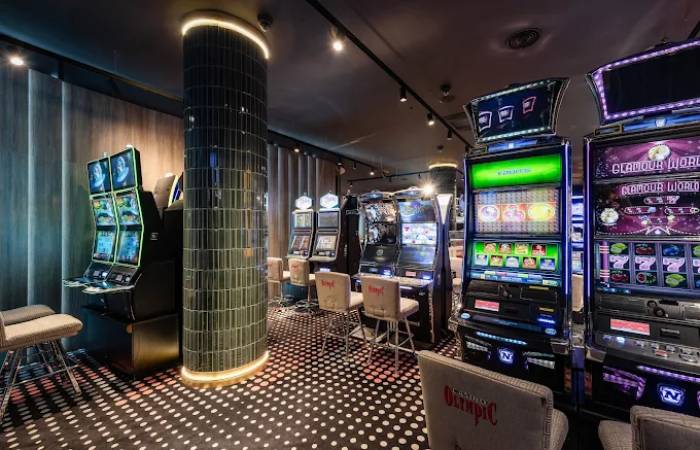 Olympic Casino Stotis, Vilnius