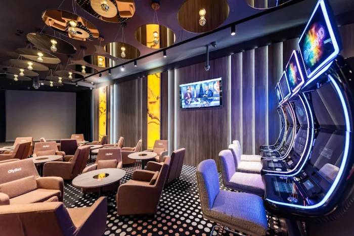 Olympic Casino Stotis, Vilnius