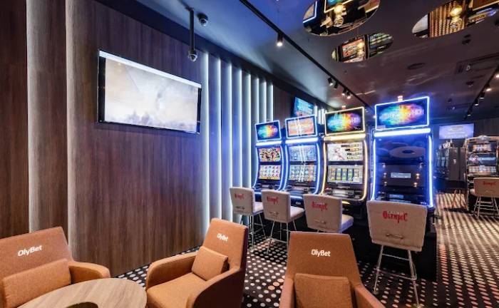 Olympic Casino Stotis, Vilnius