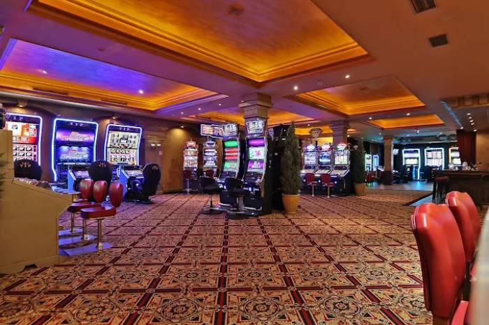 Tornado Casino, Vilnius