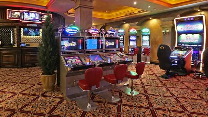 Tornado Casino, Vilnius