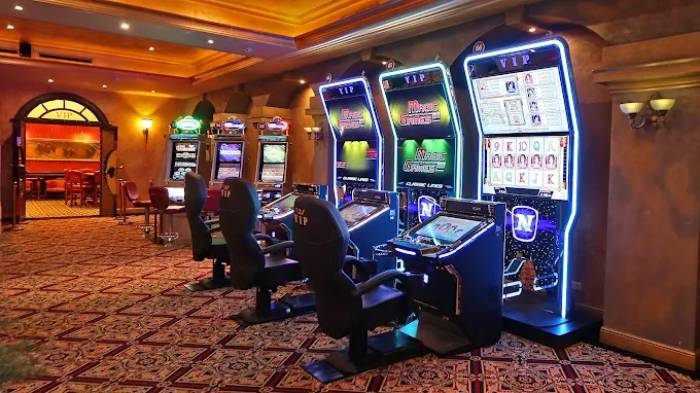 Tornado Casino, Vilnius