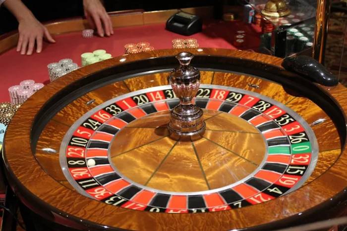 Tornado Casino, Vilnius