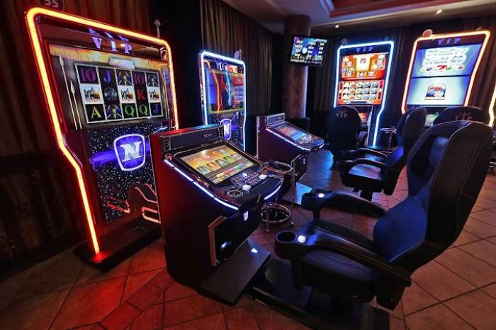 Tornado Casino, Vilnius