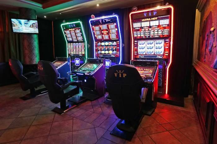 Tornado Casino, Vilnius