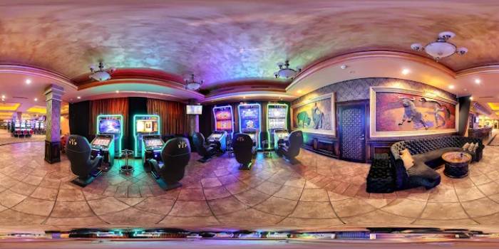 Tornado Casino, Vilnius