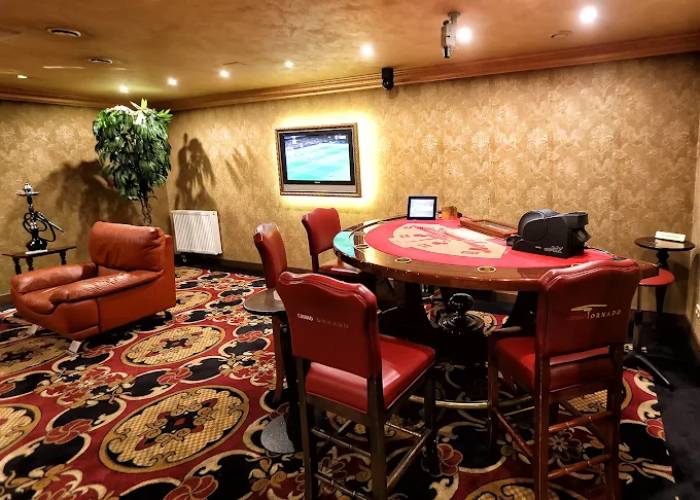 Casino Admiral Šeškinės, Vilnius