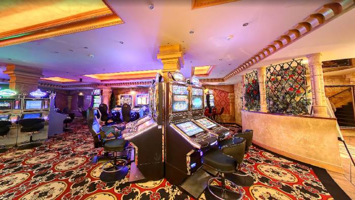 Casino Admiral Šeškinės, Vilnius