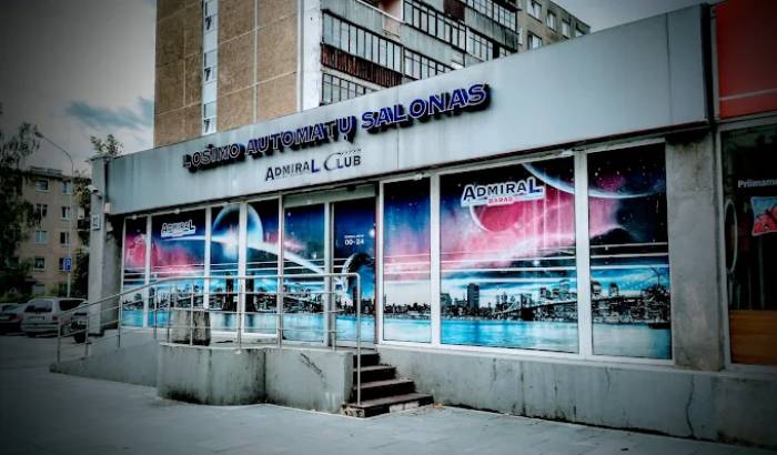 Admiral Club Savanorių, Vilnius