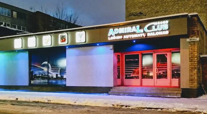 Admiral Club Kalvarijų, Vilnius
