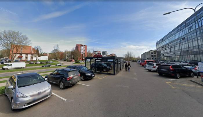 Admiral Club Ateities, Vilnius