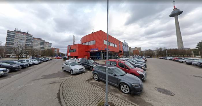 Admiral Club Asanavičiūtės, Vilnius