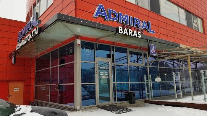 Admiral Club Asanavičiūtės, Vilnius