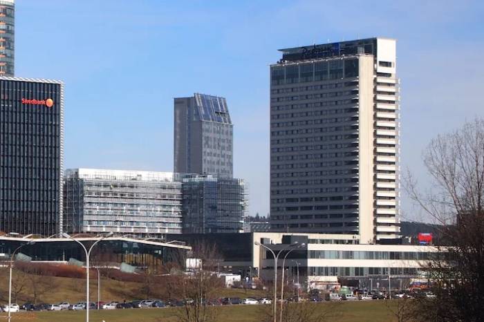 UAB Olympic Casino Group Baltija, Vilnius