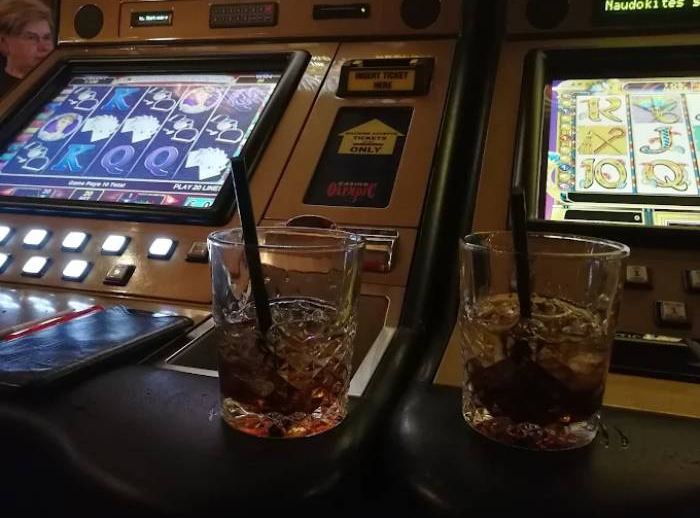 UAB Olympic Casino Group Baltija, Vilnius