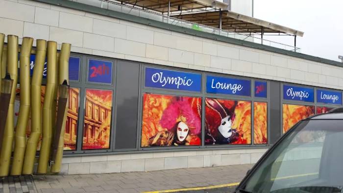 UAB Olympic Casino Group Baltija, Vilnius