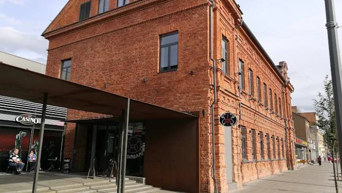 TOPsport Betting and Casino Salon Vytauto, Kaunas