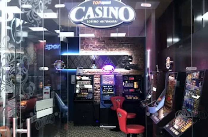 TOPsport Betting and Casino Salon Vytauto, Kaunas