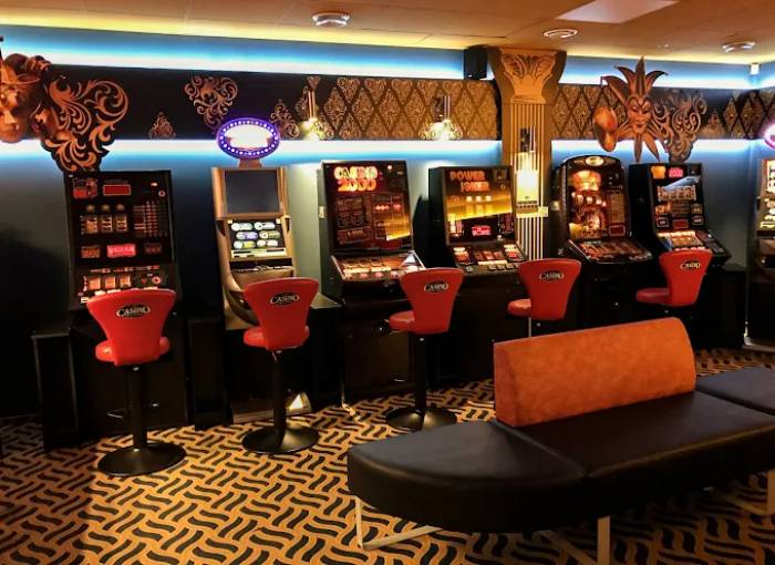 TOPsport Betting and Casino Salon Šiaurės, Kaunas