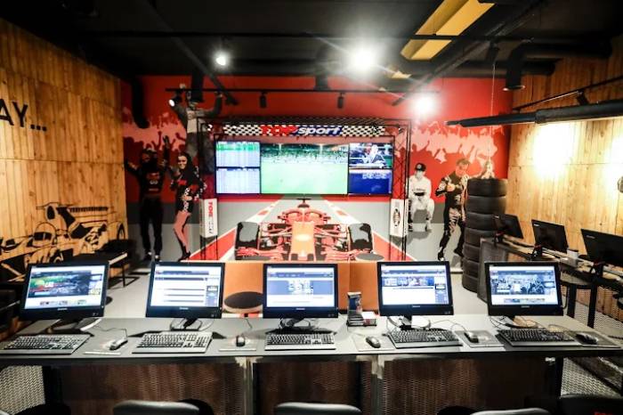 TOPsport Betting and Casino Salon Žemaičių, Kaunas