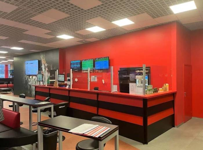 TOPsport Betting and Casino Salon Savanorių, Kaunas