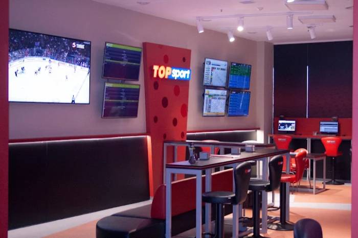 TOPsport Betting and Casino Salon Karaliaus, Kaunas