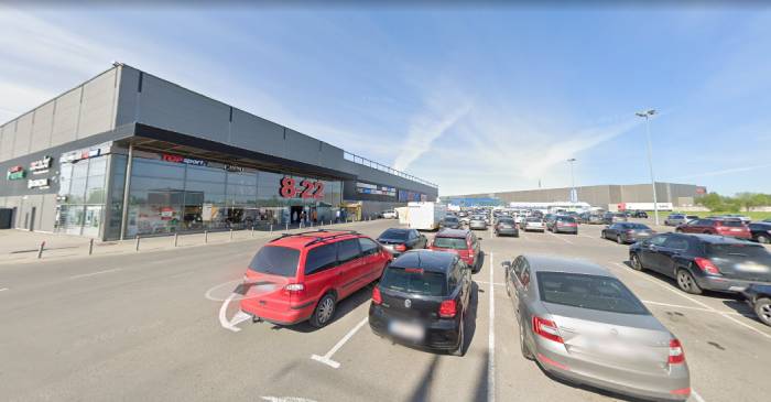 TOPsport Betting and Casino Salon Veiverių, Kaunas