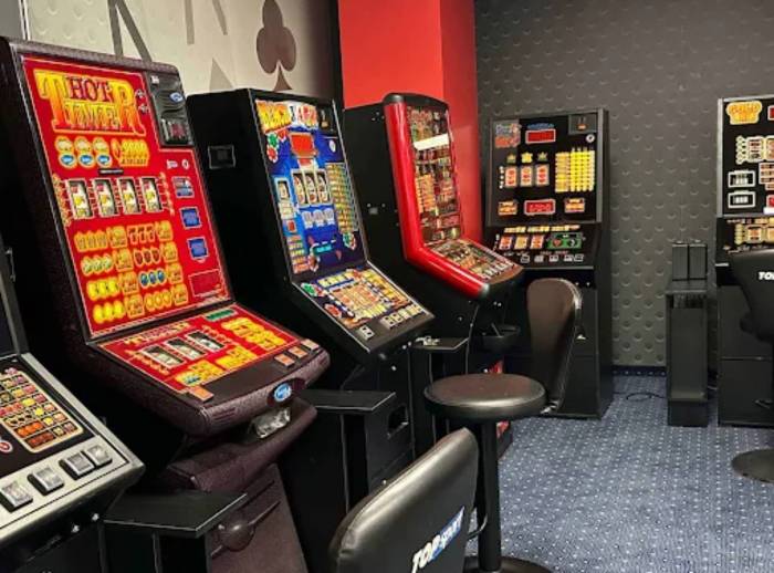 TOPsport Betting and Casino Salon Veiverių, Kaunas