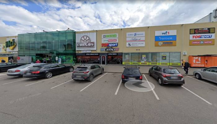 TOPsport Betting and Casino Salon Kovo, Kaunas