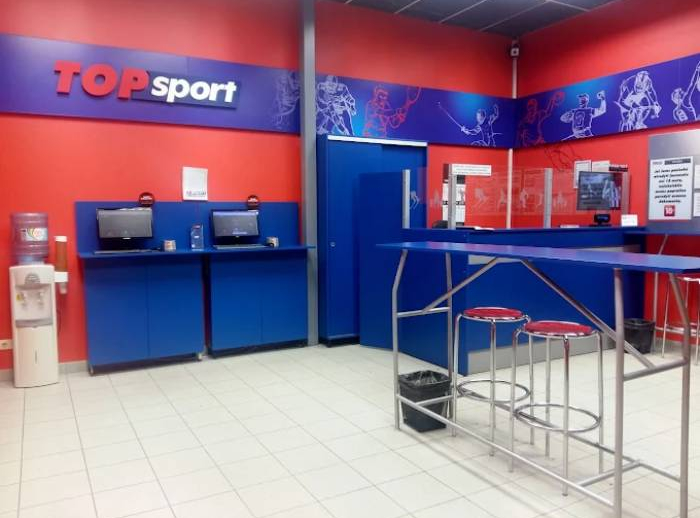 TOPsport Betting and Casino Salon Kovo, Kaunas