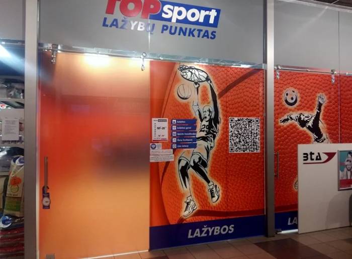 TOPsport Betting and Casino Salon Kovo, Kaunas